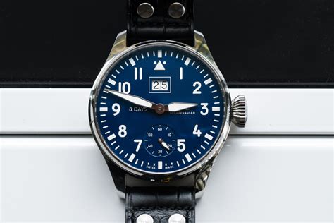 iwc gmt|iwc pilot's watch 150 years.